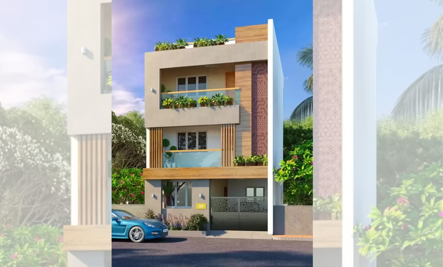 Project in delhi