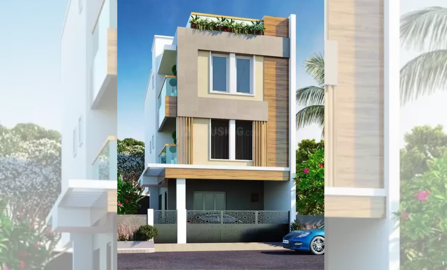 Project in delhi